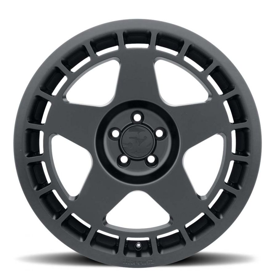 fifteen52<br>Turbomac - Asphalt Black (18x8.5)